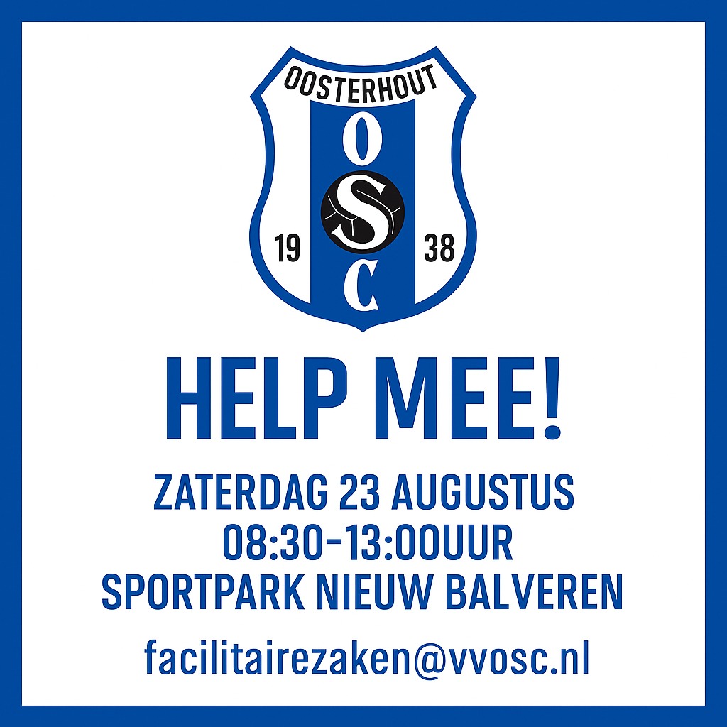 Seizoensstart Doe-Dag bij vv OSC