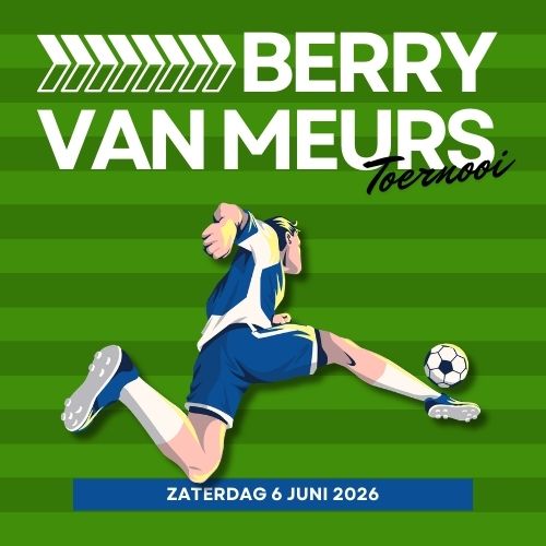 Berry van Meurs Toernooi 2026