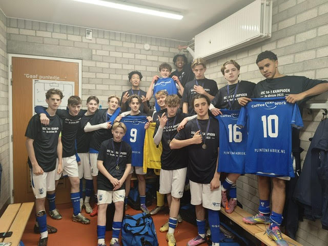 Promotie JO16-1