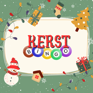 OSC Kerstbingo