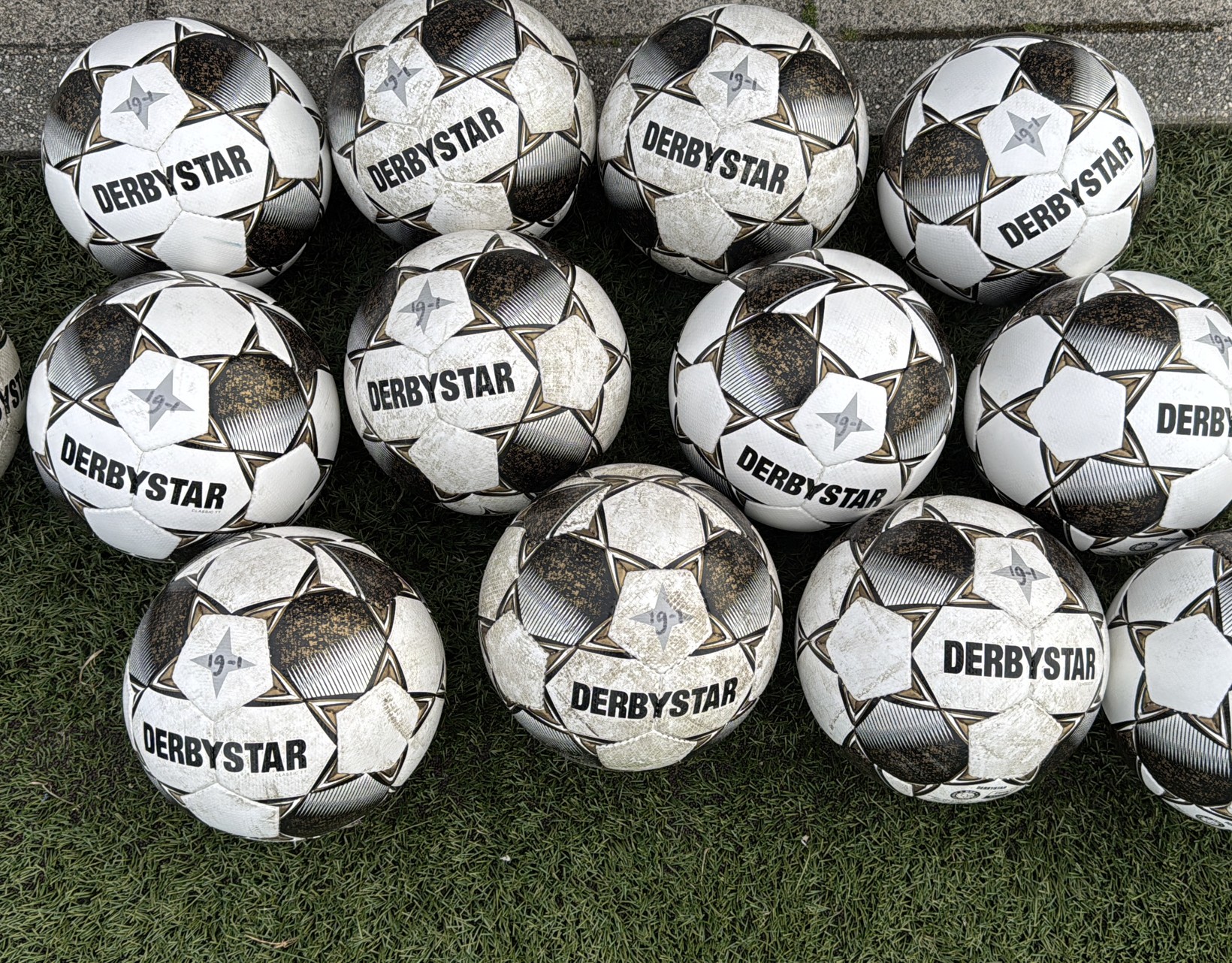 Trainingsschema 2026-2027