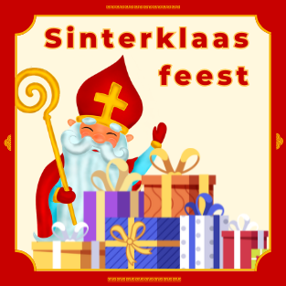Sinterklaasfeest 2025