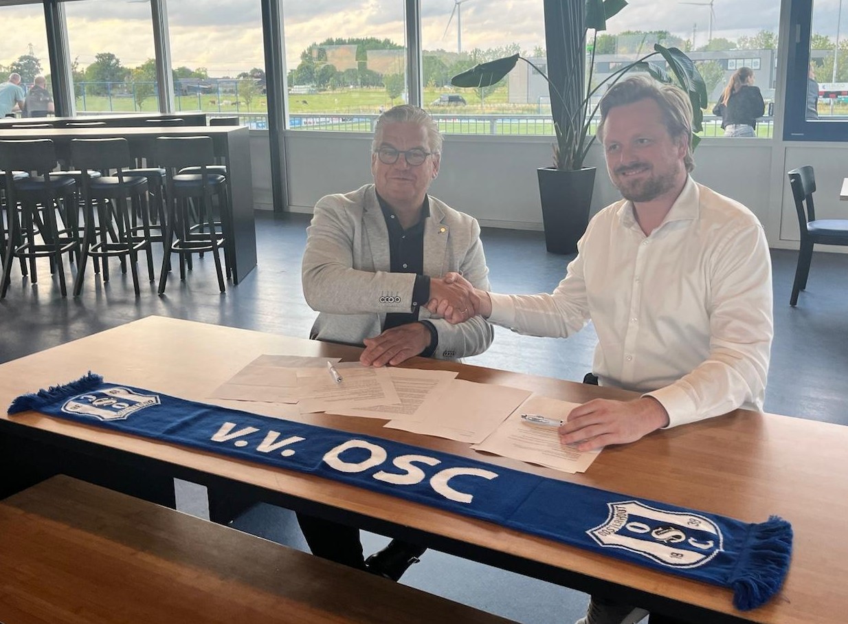 Oprichting Businessclub OSC