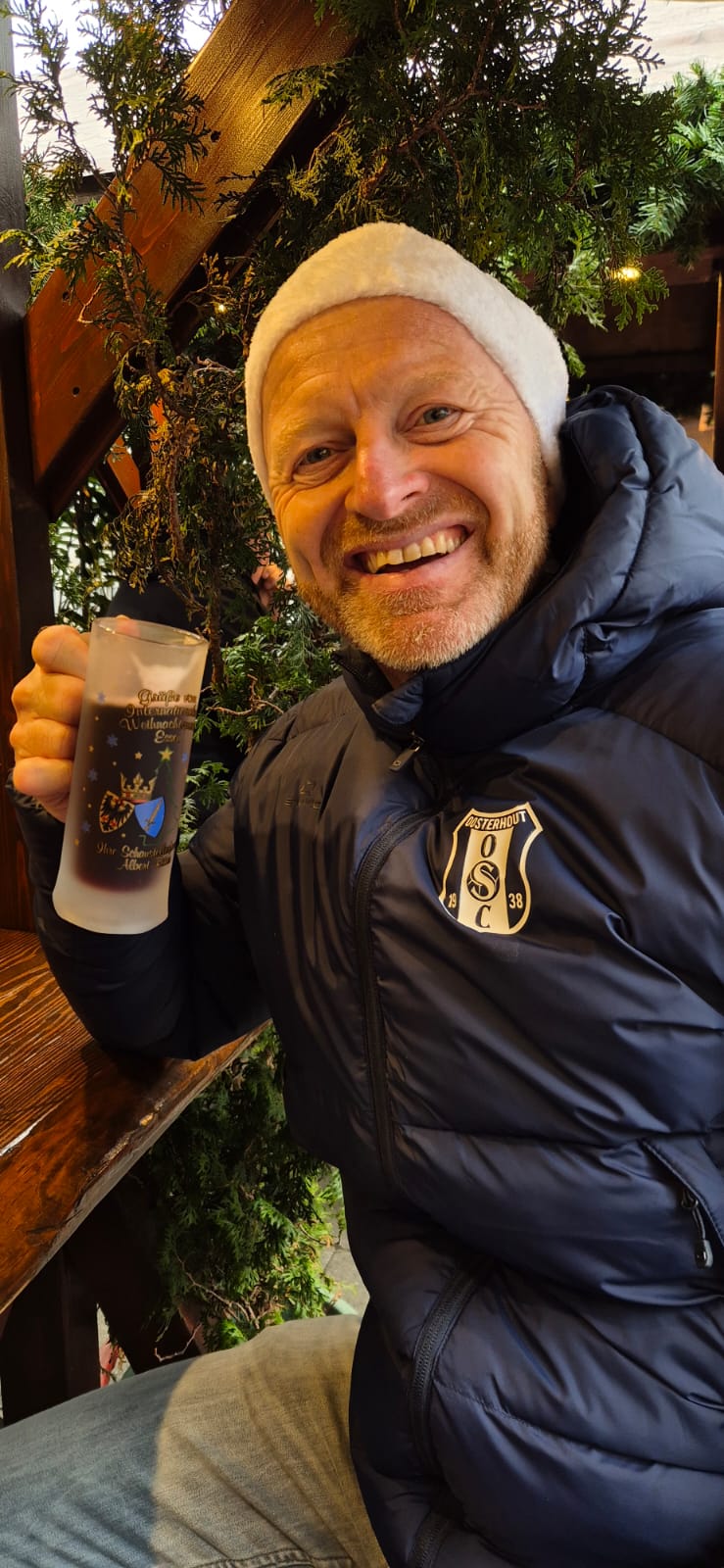 Kantinevrijwilligers bedankt!