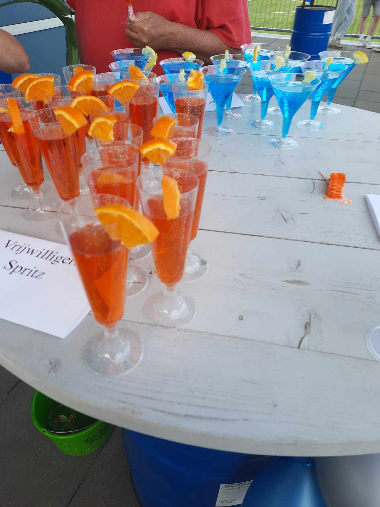 Vrijwilligersfeest