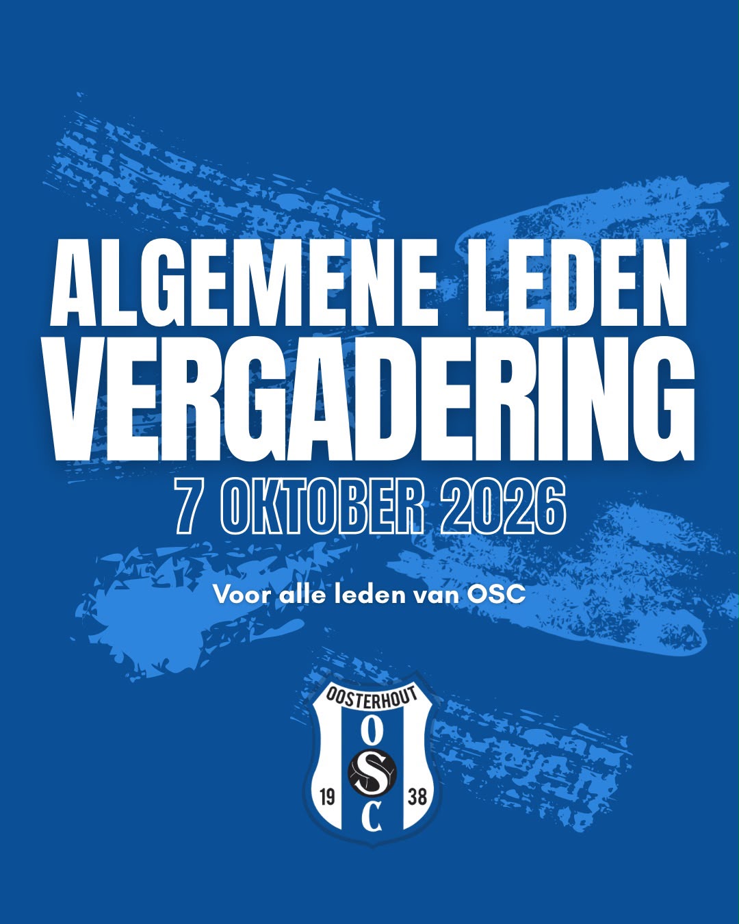 Documenten ALV 7 oktober 2026
