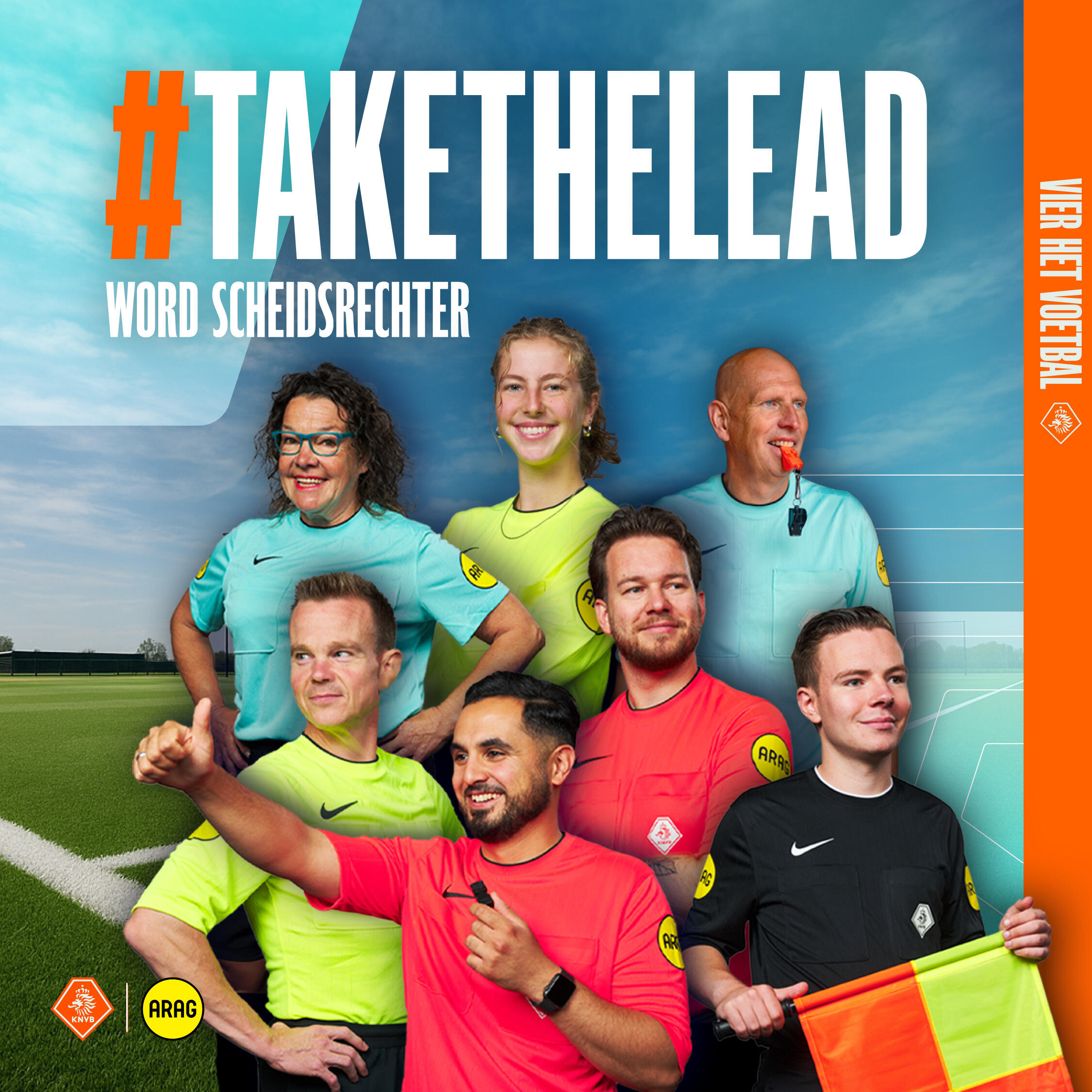 Week van de Scheidsrechter